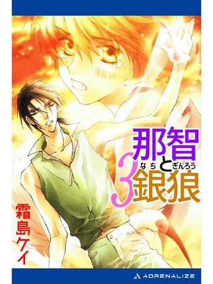 cover image of 那智と銀狼(3) 祓うのは奴らだ!: 本編